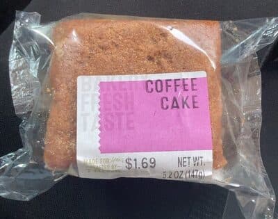 Coffee Cake