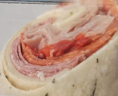 Italian Style Wrap
