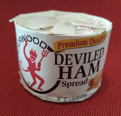 Deviled Ham Spread