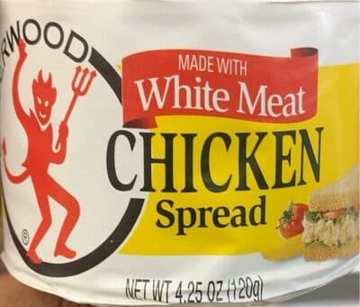 Chicken Spread