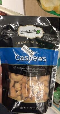 Cashews