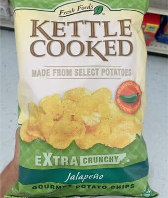 Kettle Cooked