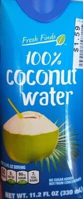Coconut Water
