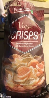 Veggie Crisps