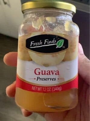Guava Preserves