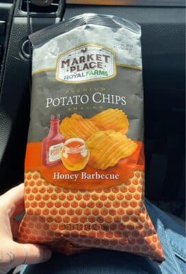 Honey BBQ Chips