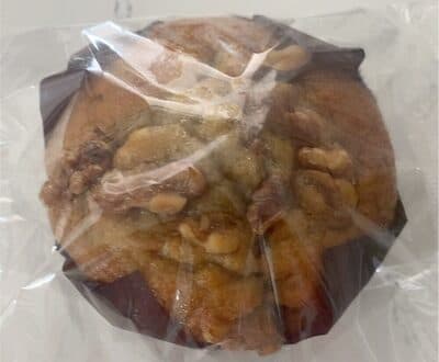Banana Nut Muffin