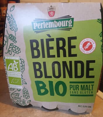 bire blonde bio