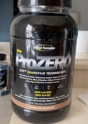 Prozero Chocolate