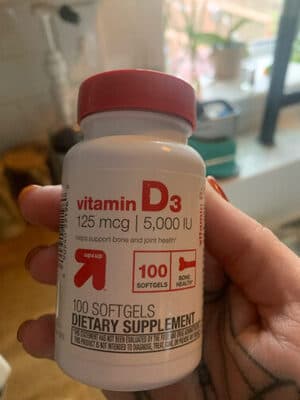 Vitamin D3