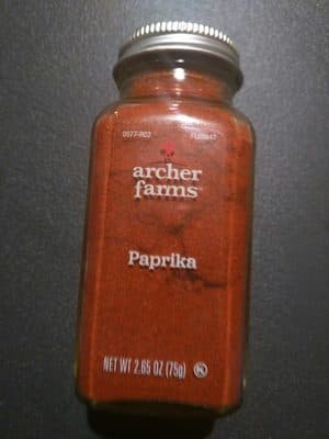 Paprika