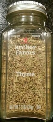 Thyme