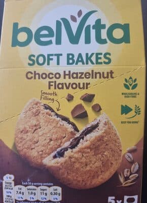 Belvita Soft Bakes