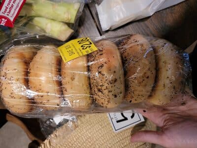 NY Style Everything Bagels
