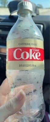 Caffeine Free Diet Cola