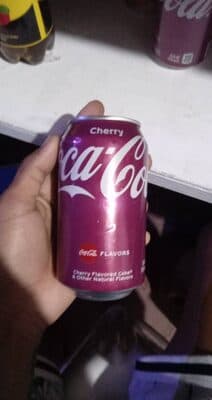 Coke Cherry