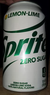 Sprite zero lime