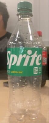 Sprite, Lemon-Lime Soda