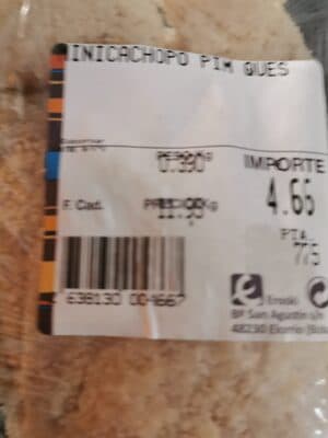 Inicachopo Pim Ques