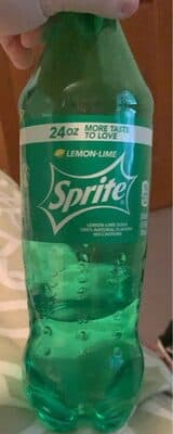 Lemon-Lime Soda
