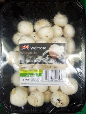 Button Mushrooms
