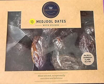 M&S Collection Medjool Dates