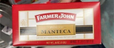 Manteca