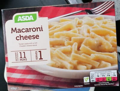 Macaroni Cheese