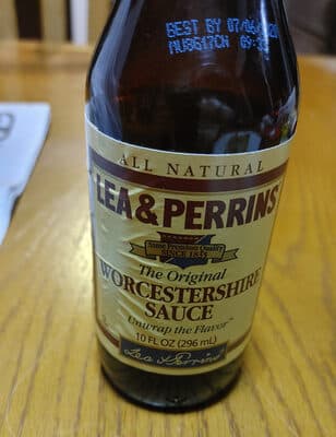 The Original Worcestershire Sauce