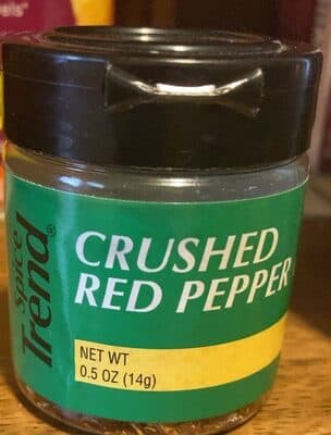 Crushed Red Pepper