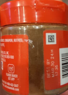 Apple Pie Spice