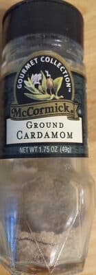 Ground Cardamom