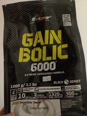 Gain Bolic