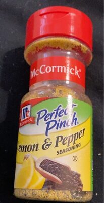 Lemon Pepper