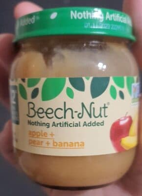 Apple Pear Banana
