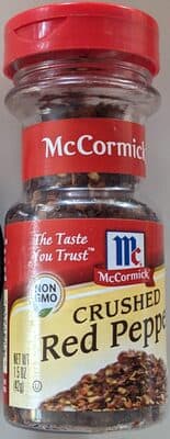 Crushed Red Pepper
