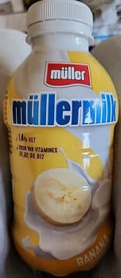 Banana Muellermilk