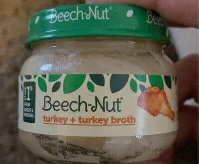 Turkey Broth