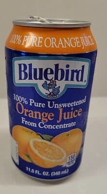 Orange Juice