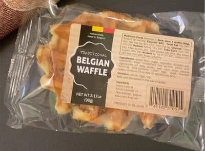 Belgian Waffle