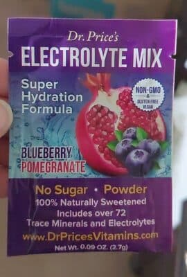 Electrolyte Mix