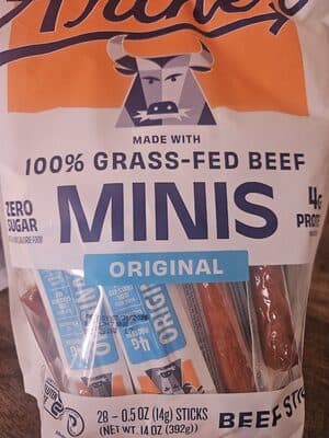 Beef Stick