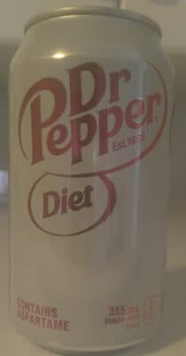 Diet Dr Pepper
