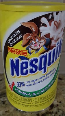 Chocolate Milk Mix