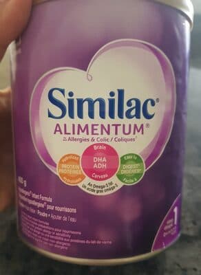 Similac Alimentum