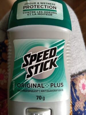 Speed Stick