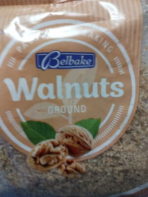 Ground Walnuts