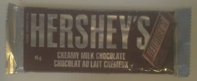 Creamy Milk Chocolate Bar