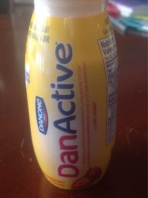 Dan Active Probiotic Drink
