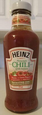 Homestyle Chili Sauce